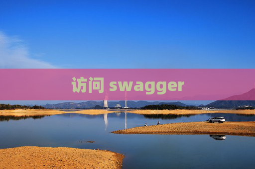 访问 swagger 访问 swagger